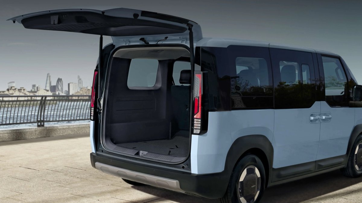 Kia PV5