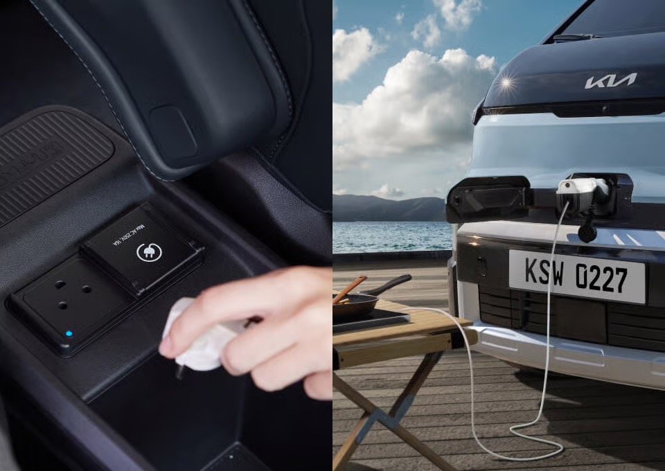 Kia PV5