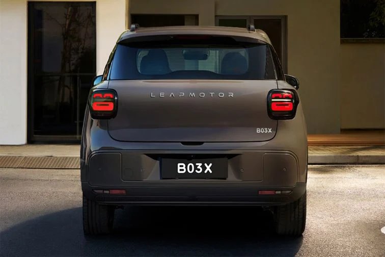 Leapmotor B03X
