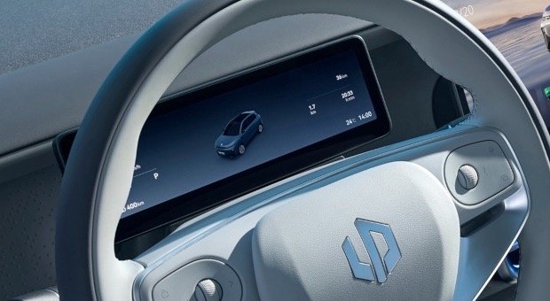 Leapmotor B10