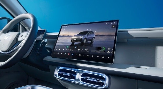 Leapmotor B10