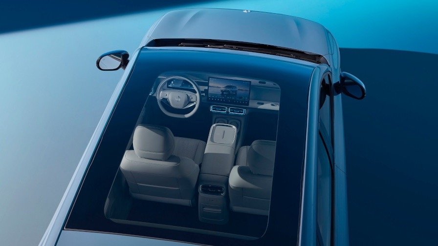 Leapmotor B10
