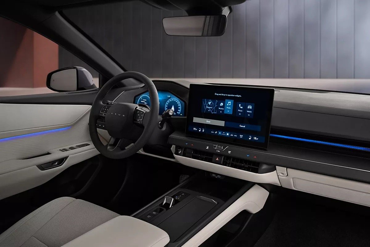 Lexus ES