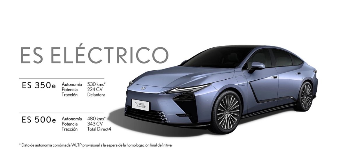 Lexus ES
