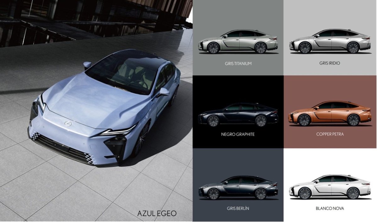 Lexus ES