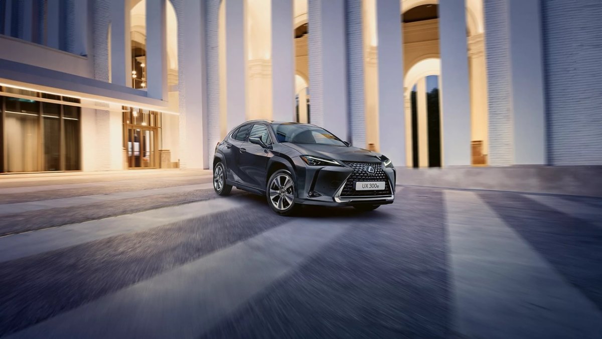 Lexus UX