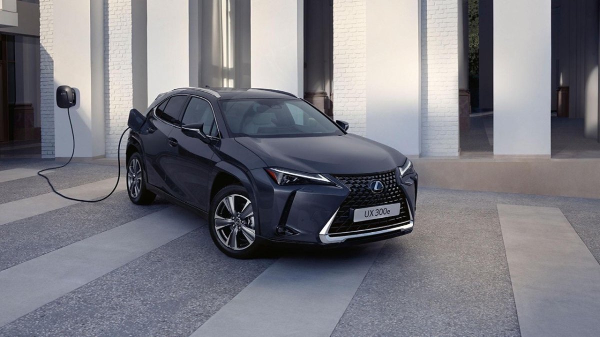 Lexus UX