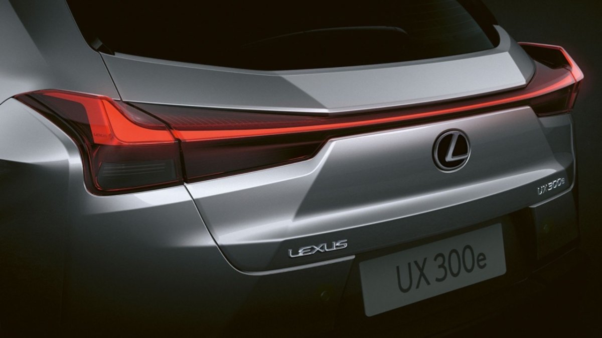 Lexus UX