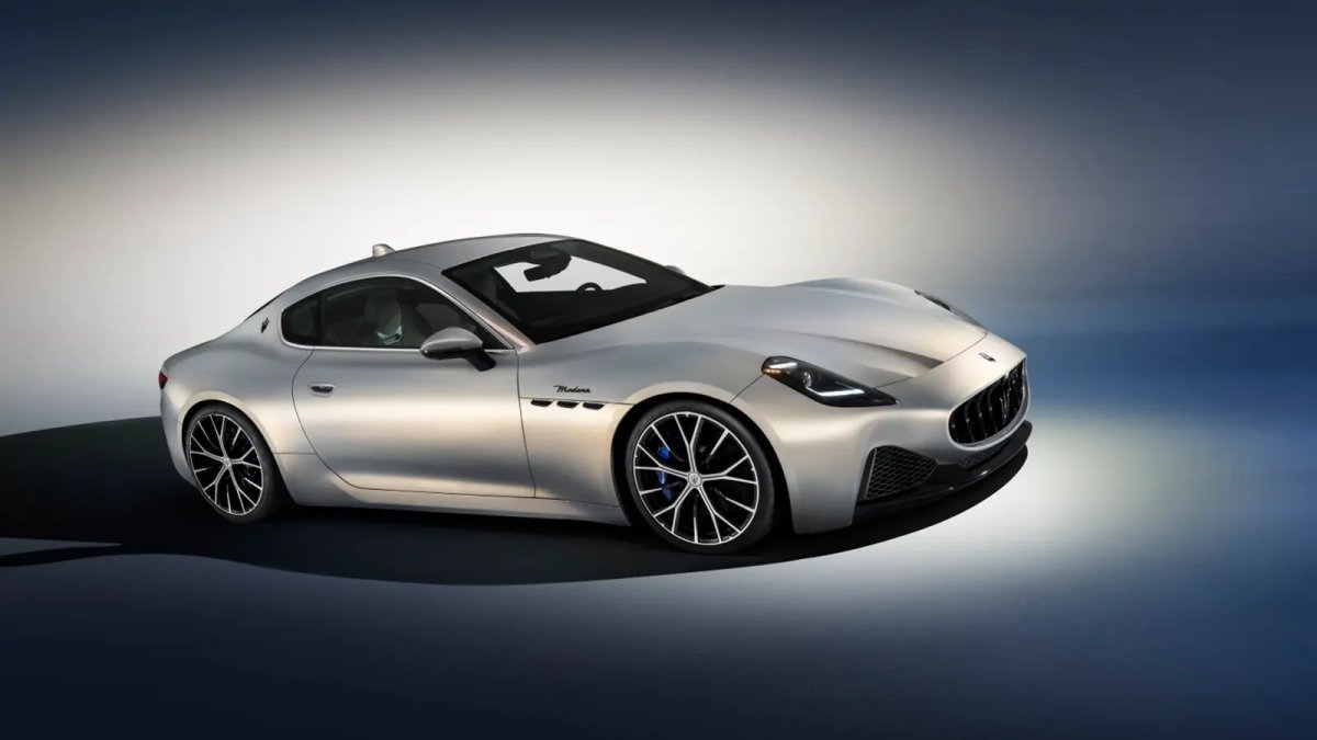 Maserati GranTurismo