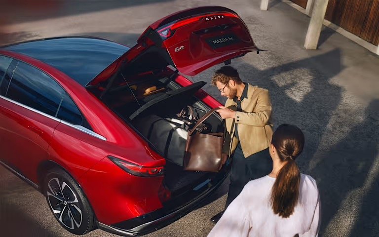 Mazda Mazda6e
