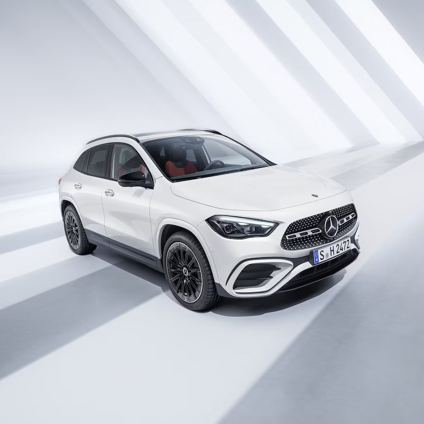 Mercedes Clase GLA