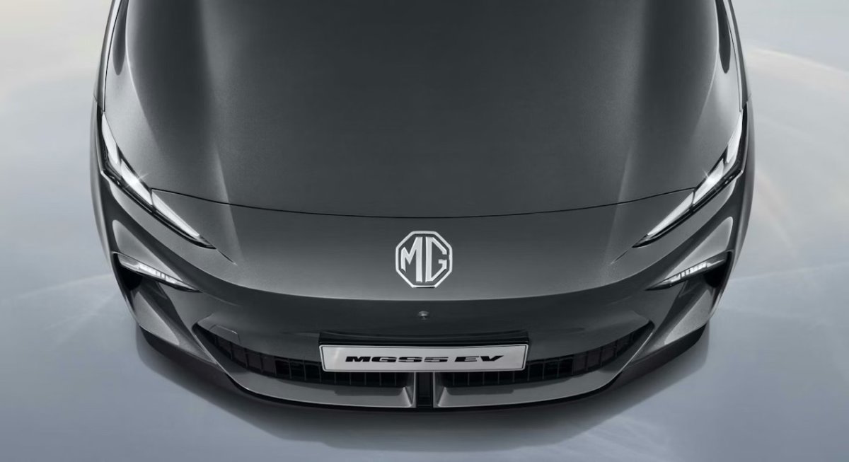 MG MGS5 EV