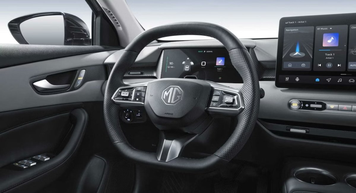 MG MGS5 EV
