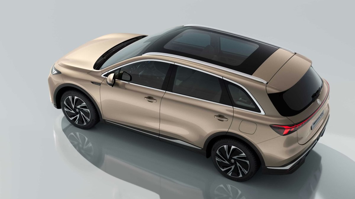 MG MGS6 EV