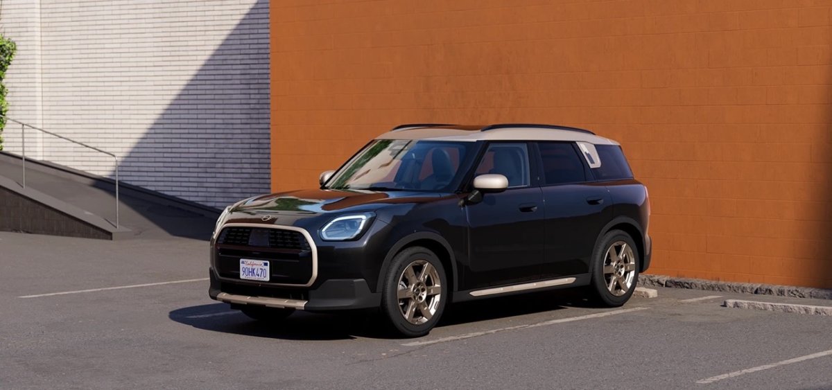 MINI COUNTRYMAN