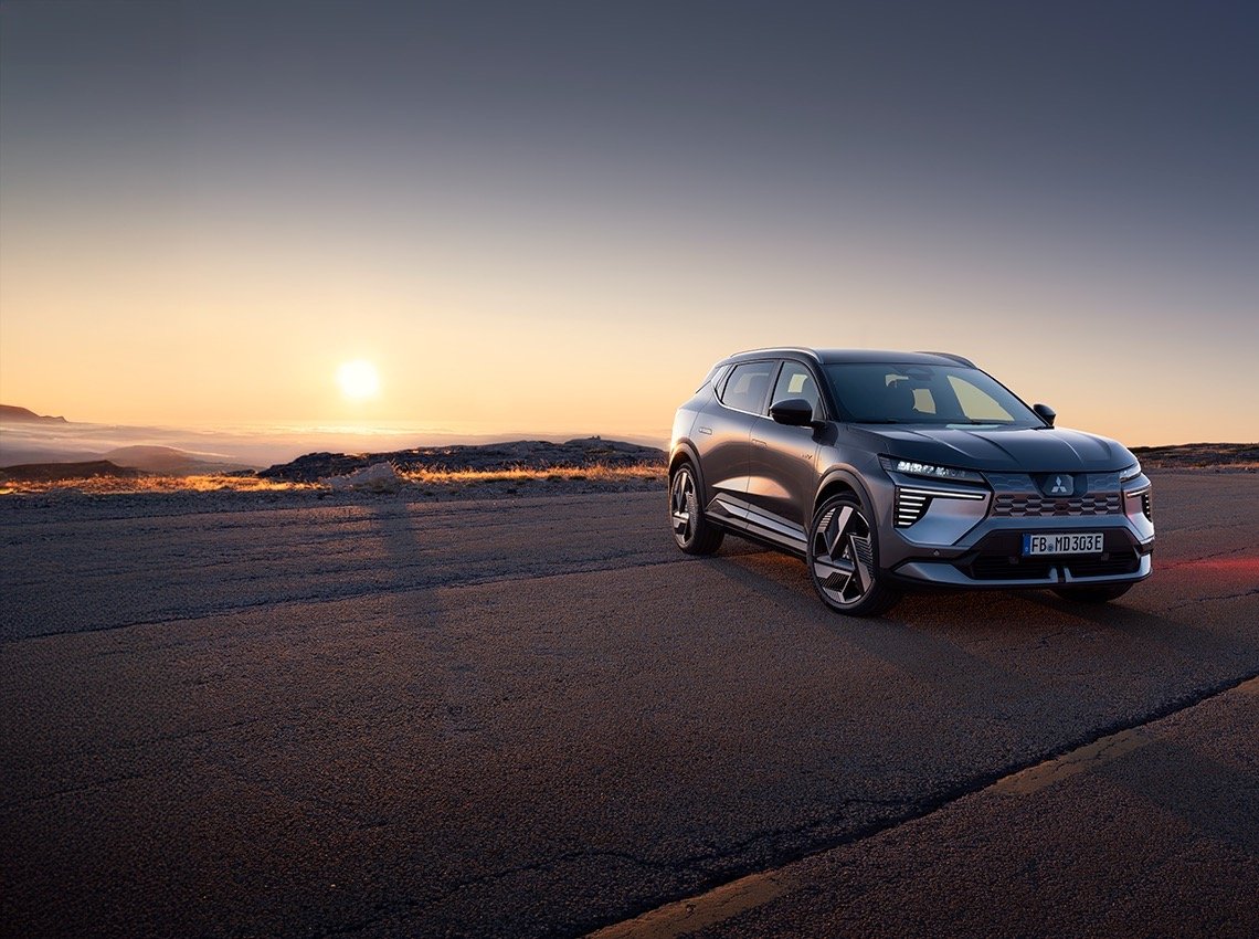 Mitsubishi Eclipse Cross