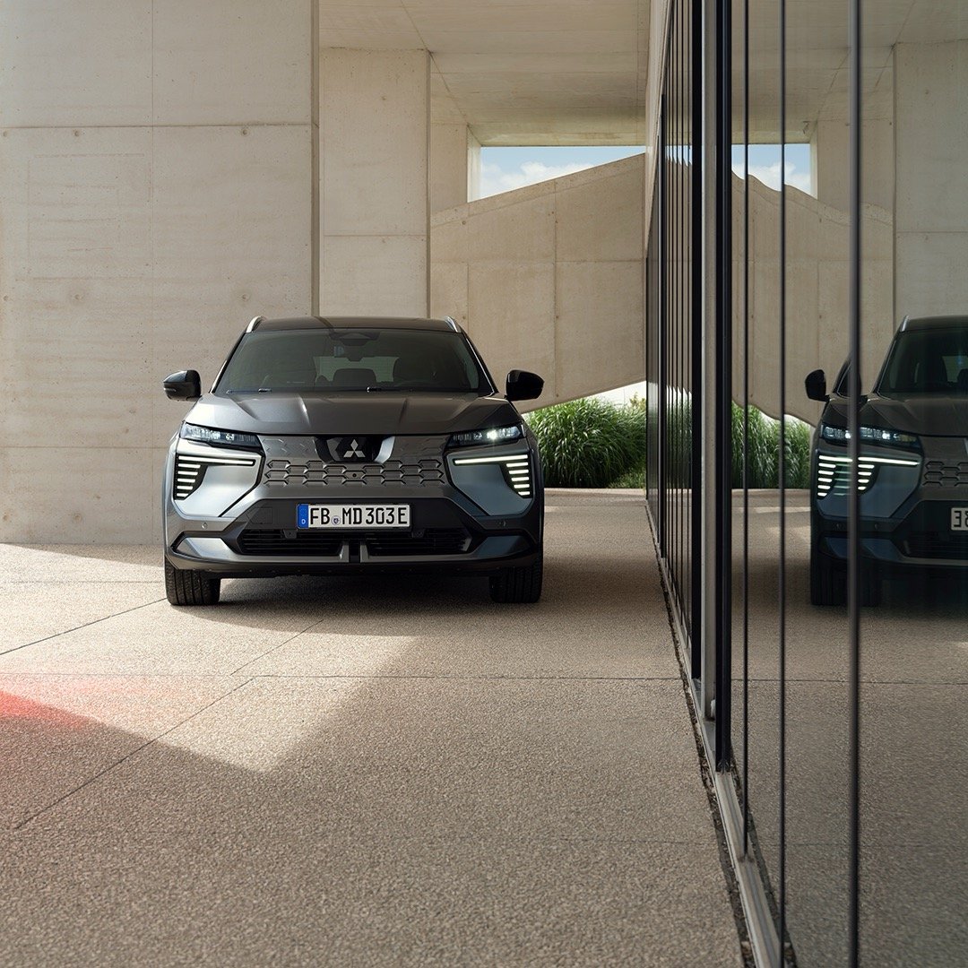 Mitsubishi Eclipse Cross