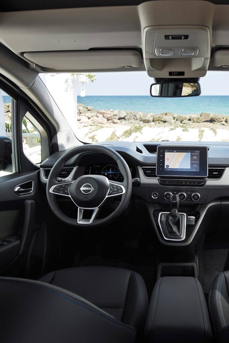 Nissan Townstar