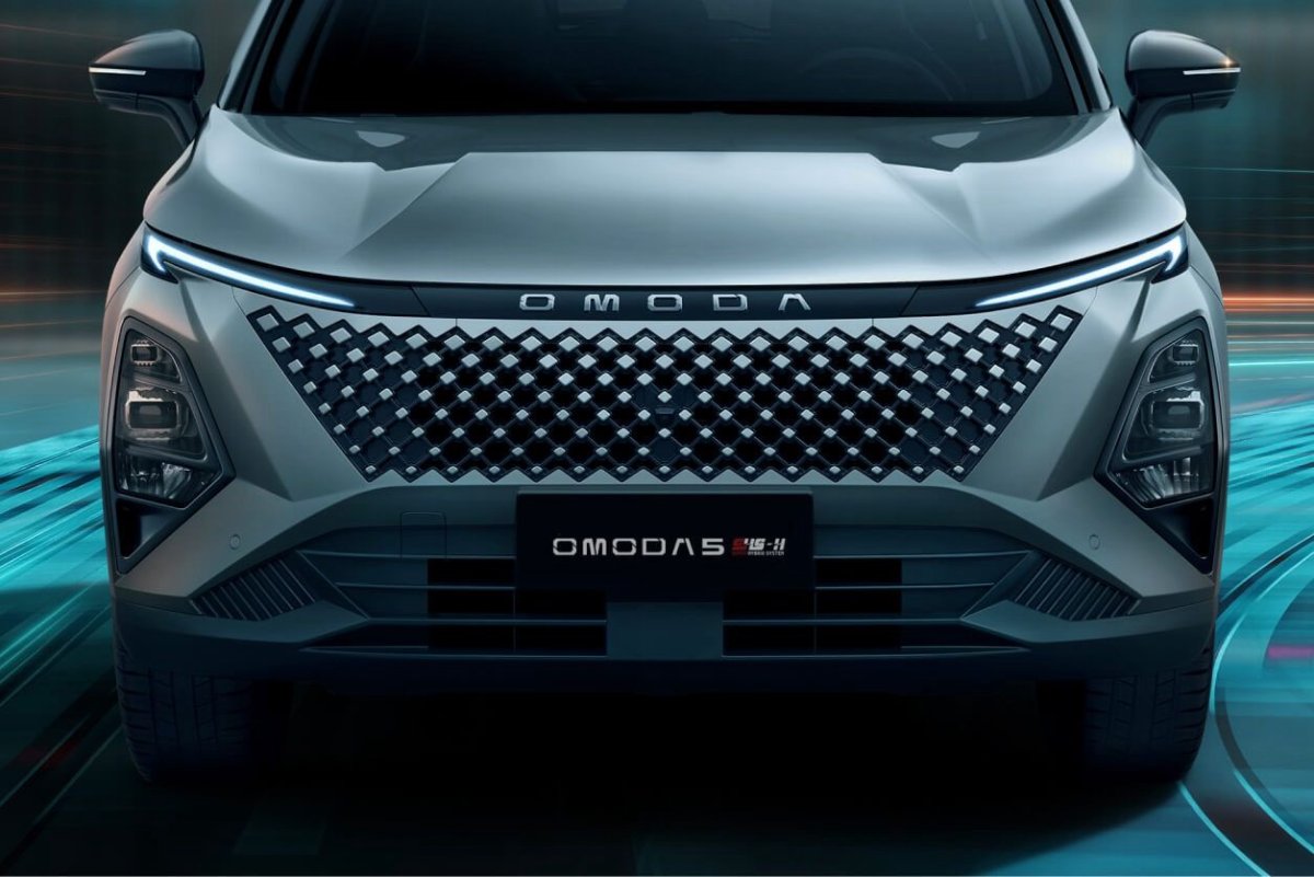 OMODA 5 EV