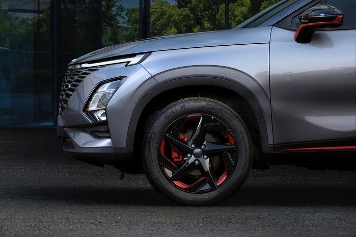 OMODA 5 EV