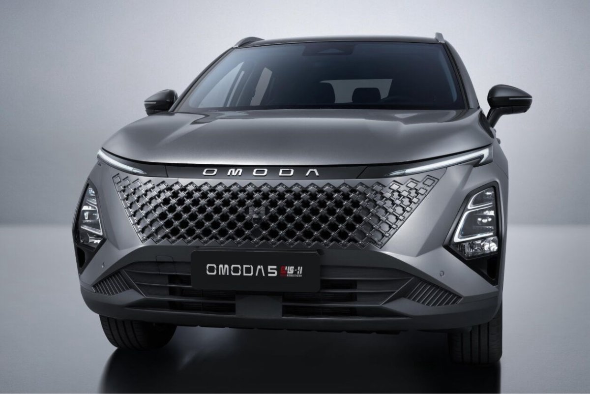 OMODA 5 EV