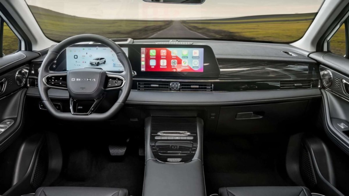 OMODA 5 EV
