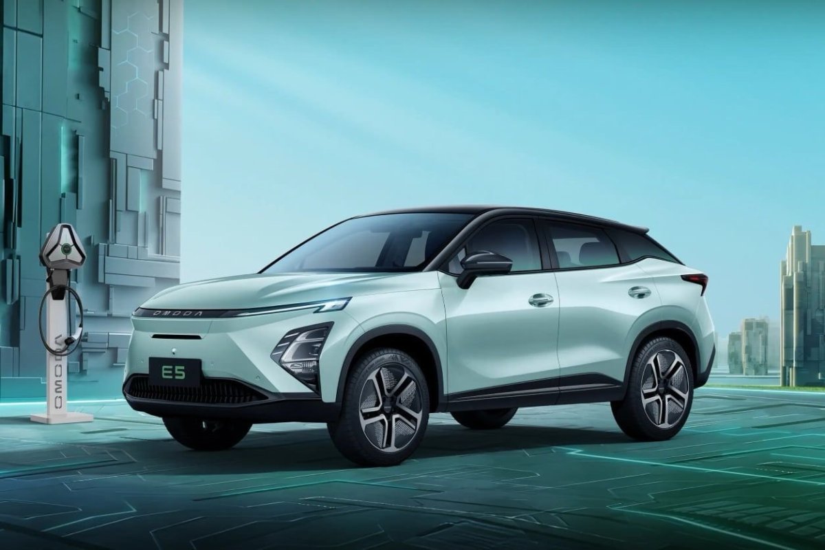 OMODA 5 EV