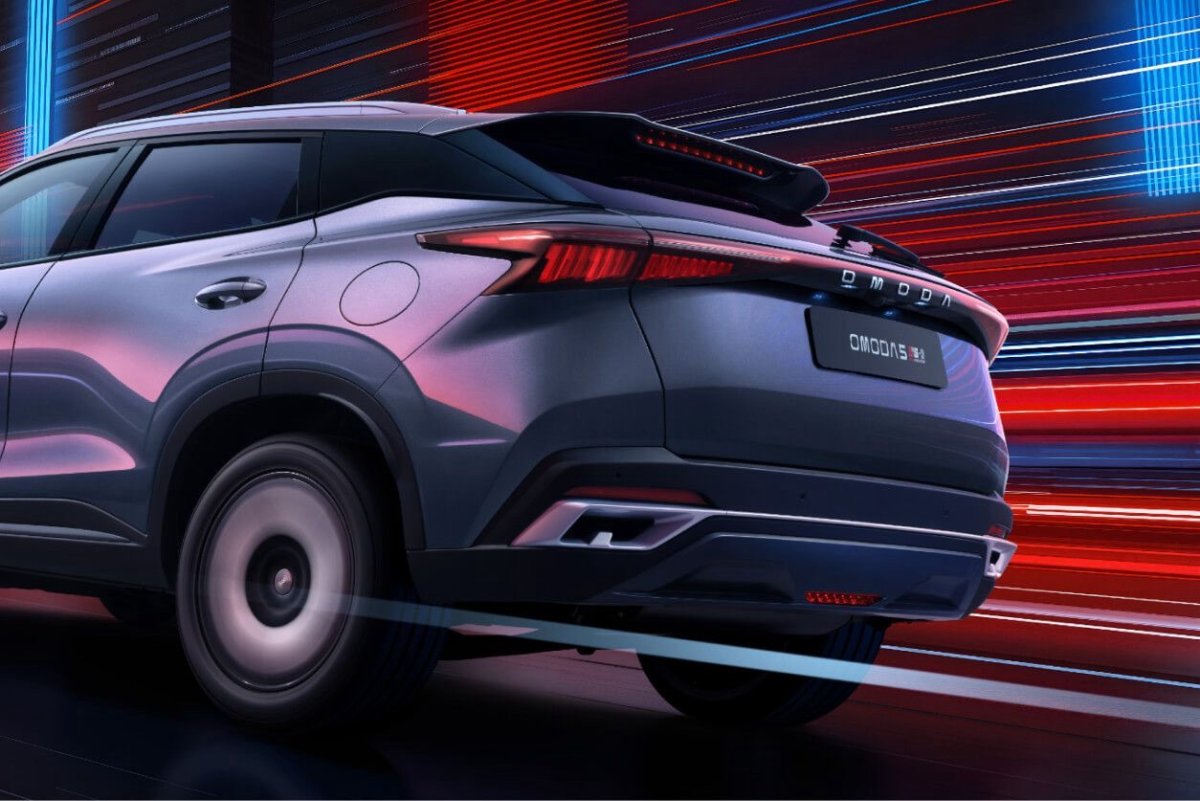 OMODA 5 EV