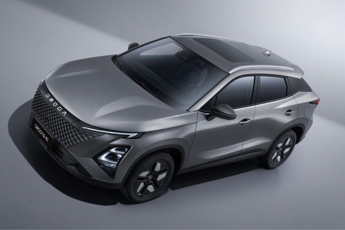 OMODA 5 EV