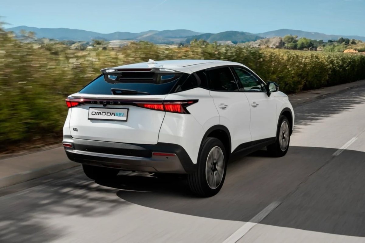 OMODA 5 EV