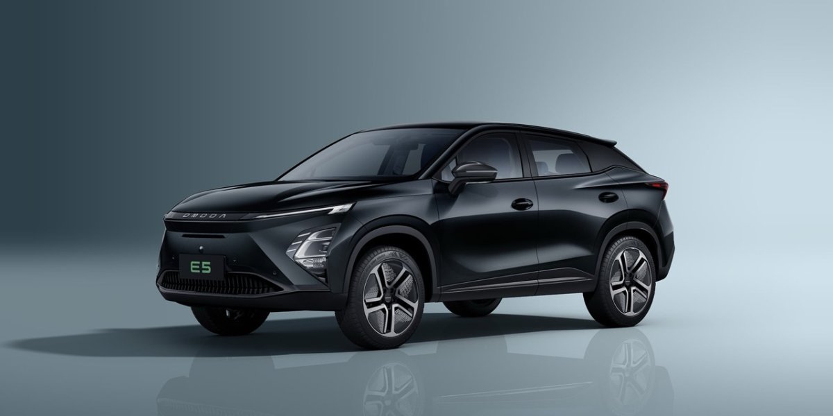 OMODA 5 EV