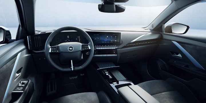 Opel Astra Electric