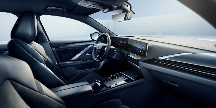 Opel Astra Electric