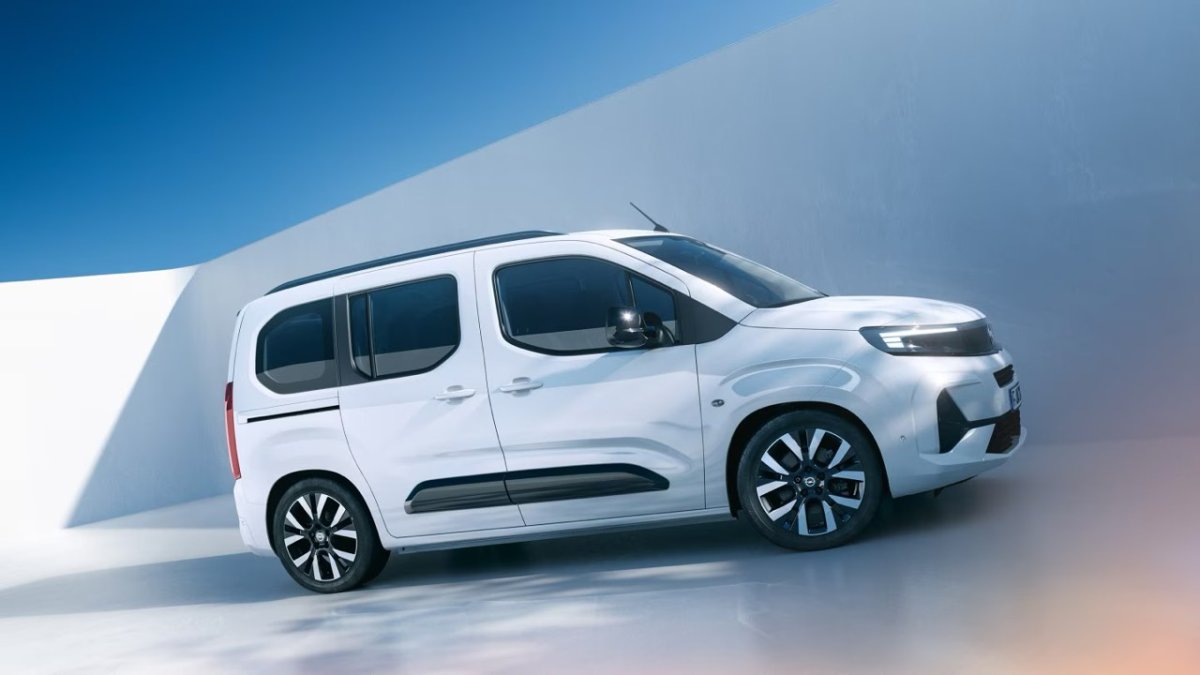 Opel Combo Electric