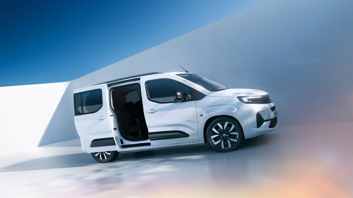 Opel Combo Electric