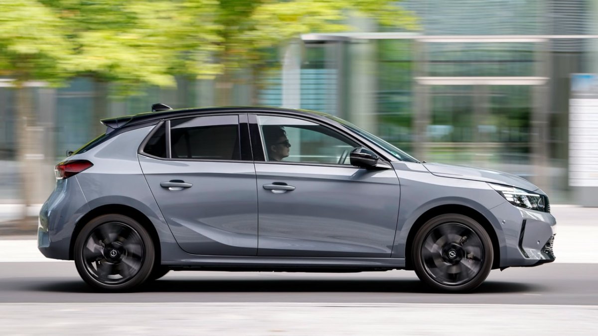 Opel Corsa Electric