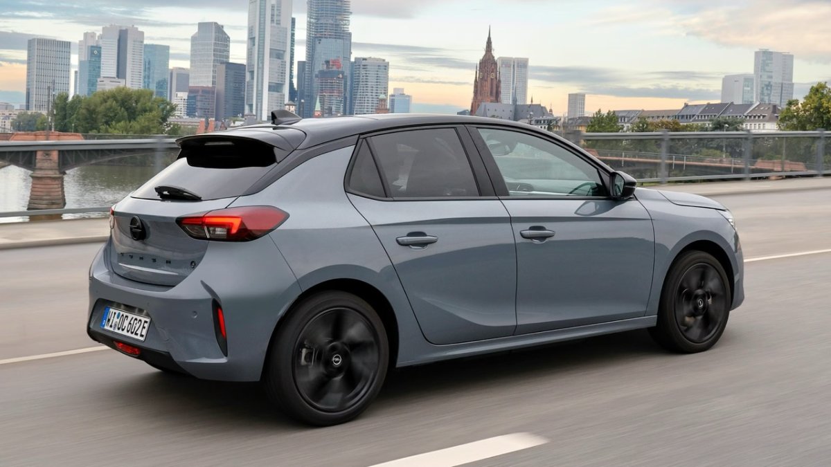 Opel Corsa Electric