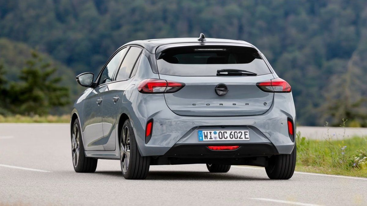Opel Corsa Electric