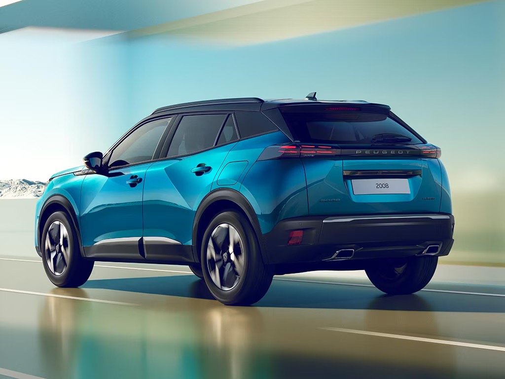 Peugeot e-2008