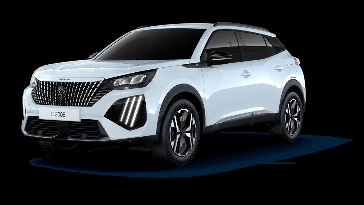 Peugeot e-2008