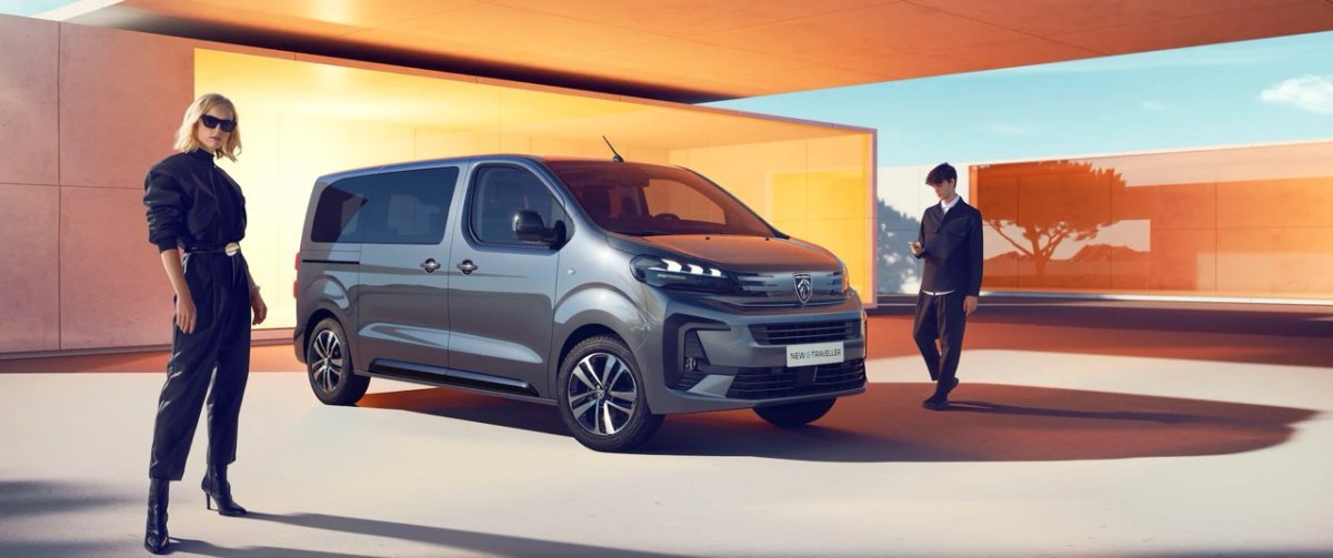 Peugeot e-Traveller