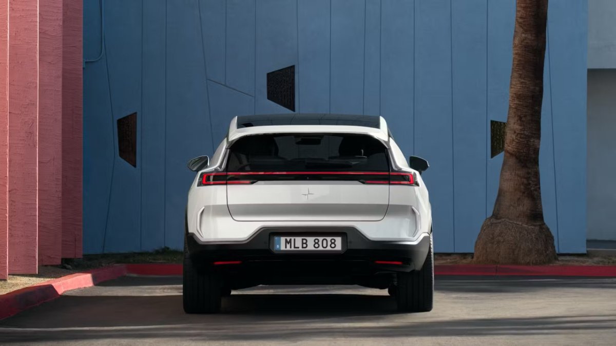 Polestar 3