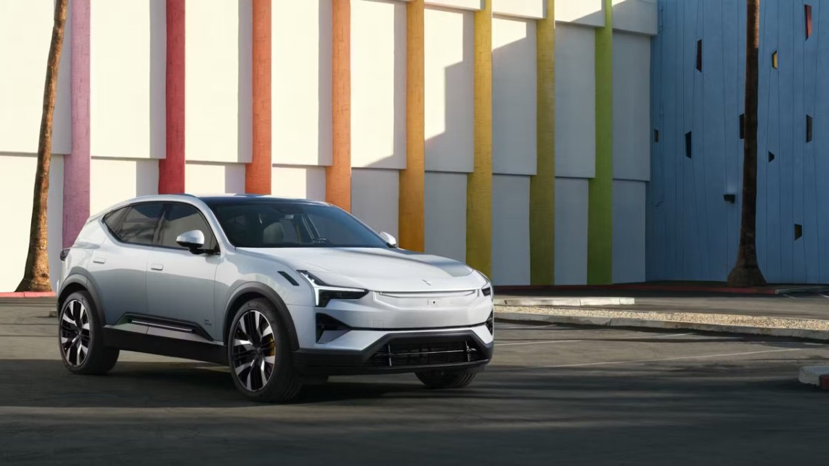 Polestar 3
