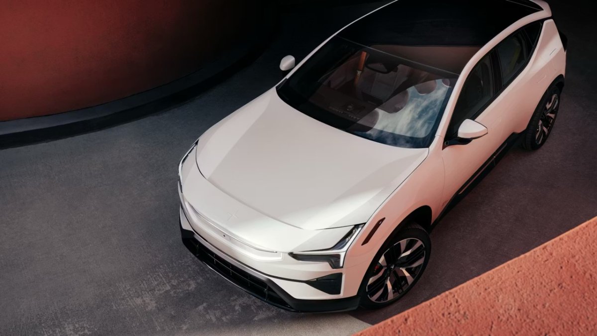 Polestar 3