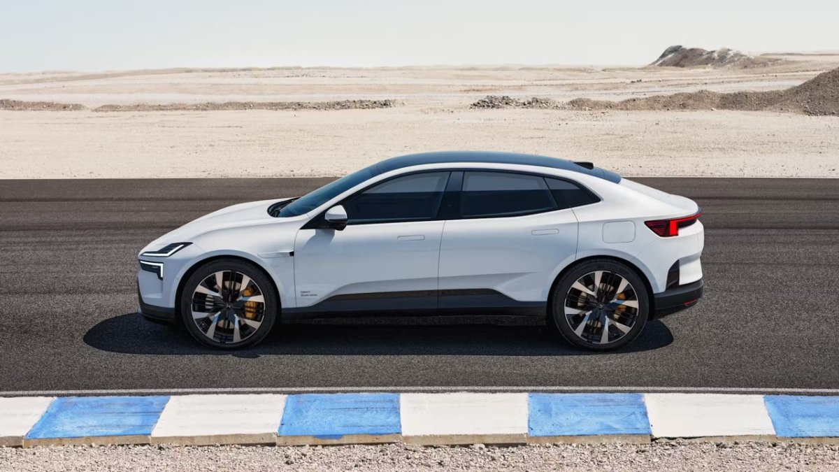 Polestar 4