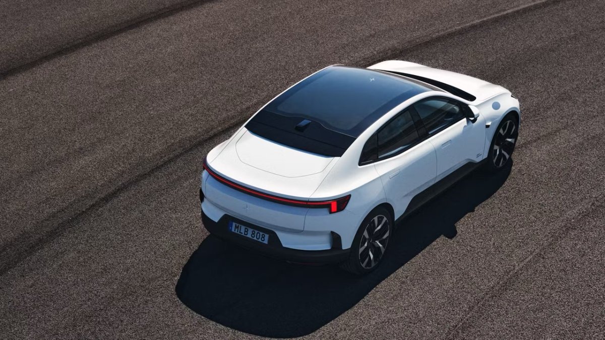 Polestar 4