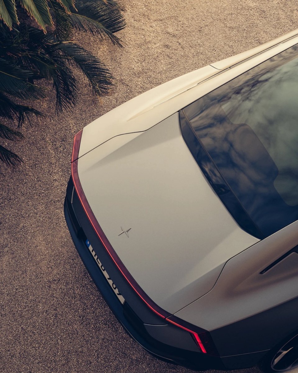 Polestar 5