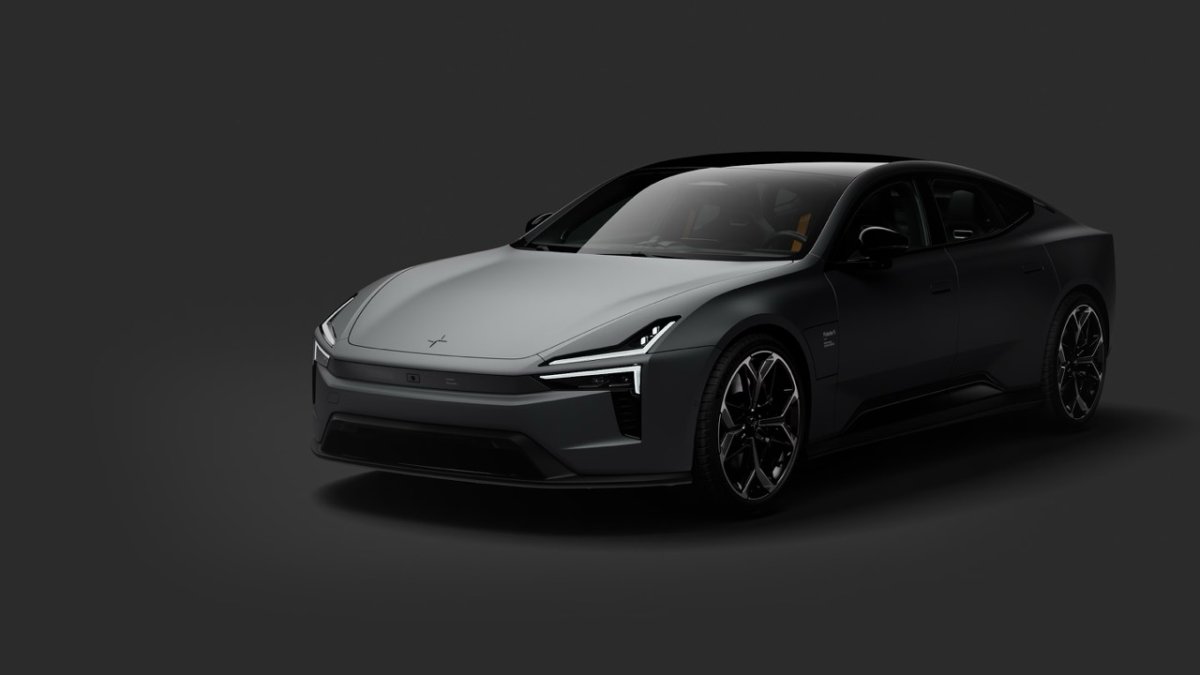 Polestar 5