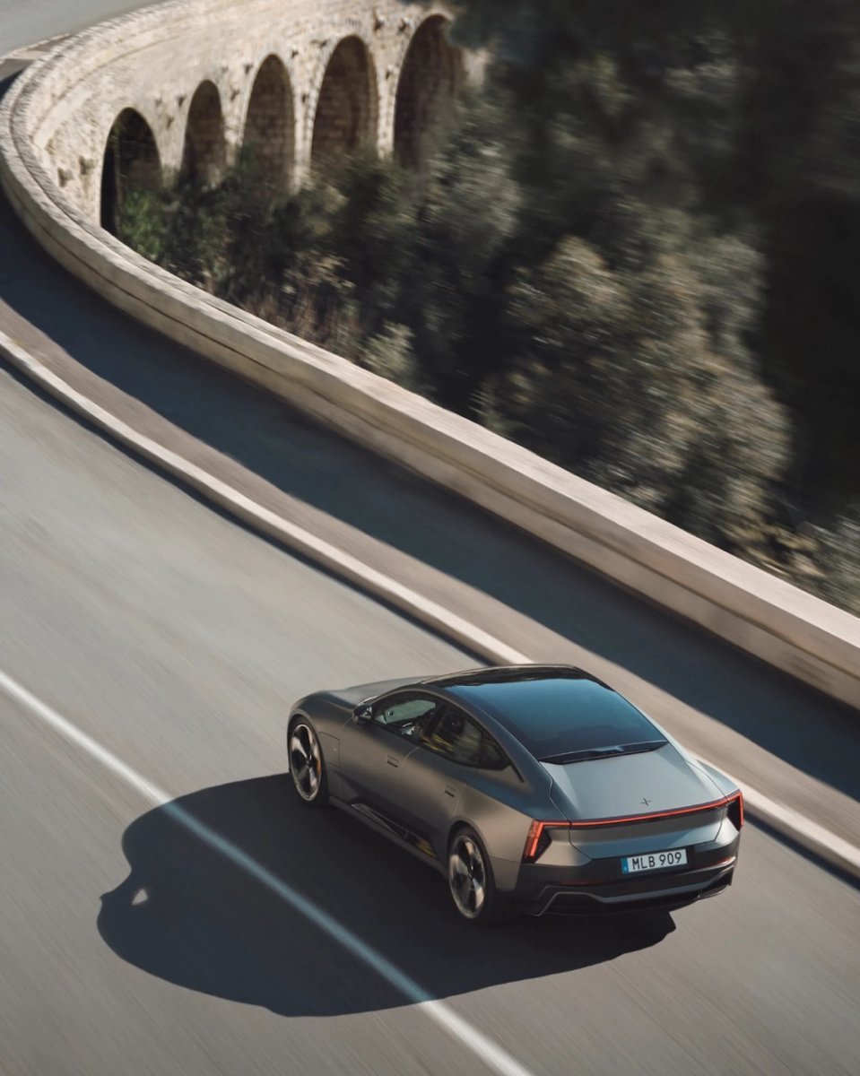 Polestar 5