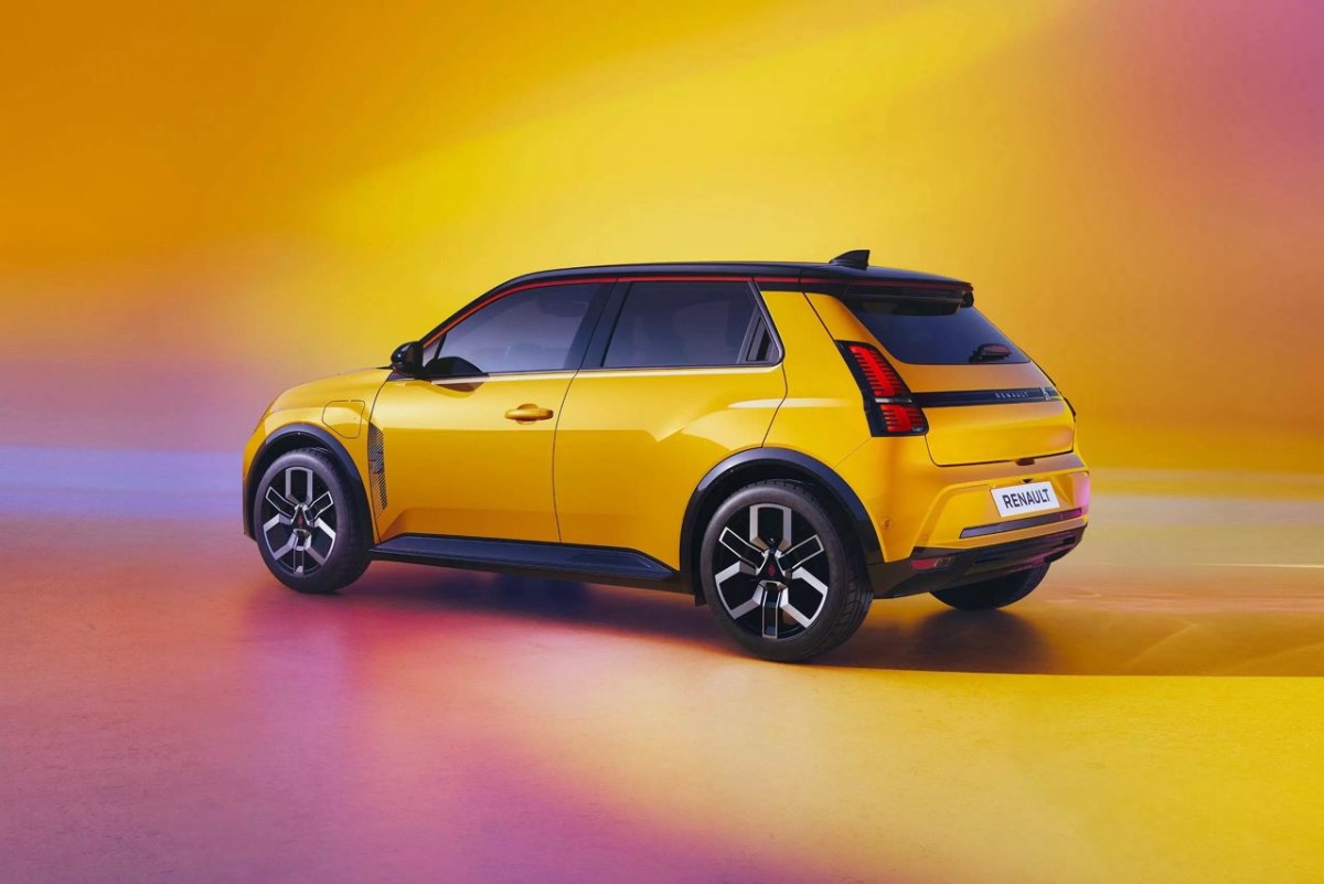 Renault 5 E-Tech